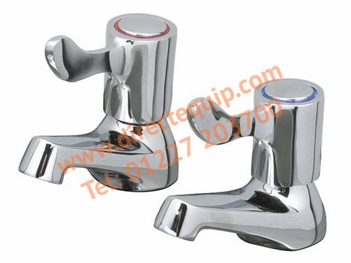 Catertap 1/2" Basin Taps with 3" Levers WRCT-500BL3
